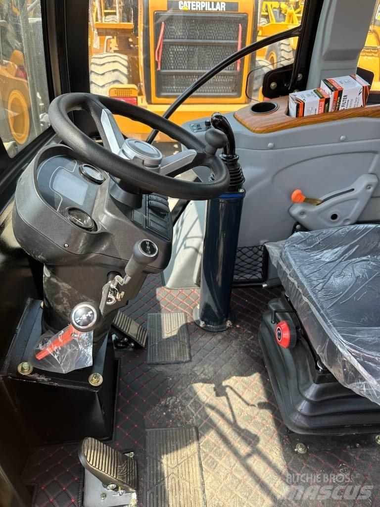 CAT 420 F Rendegravere