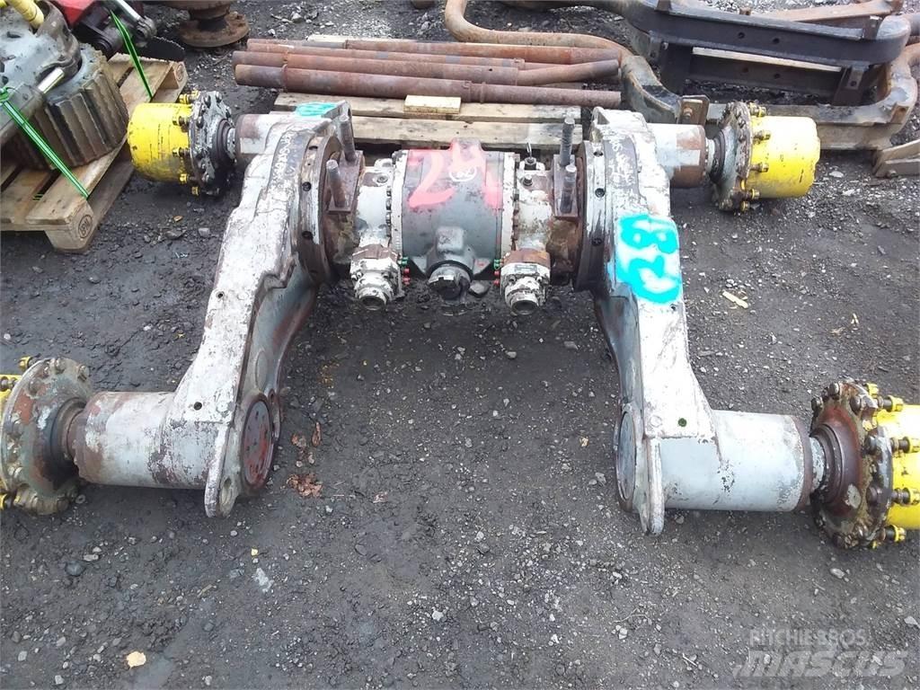Rottne F9 Gear