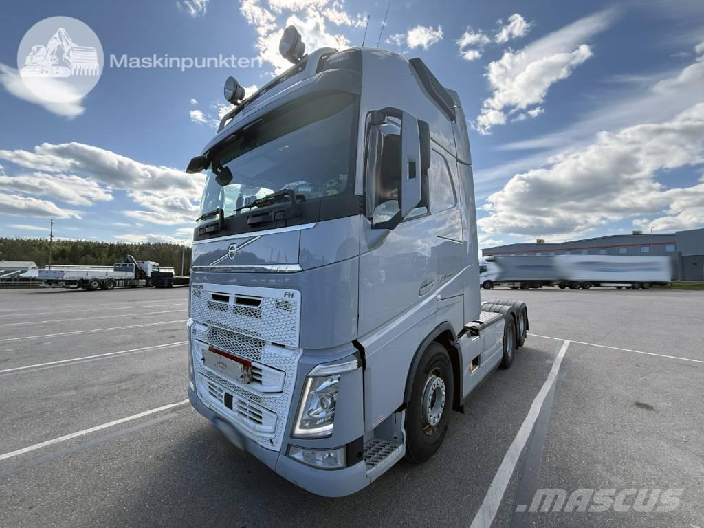 Volvo FH 540 Trækkere