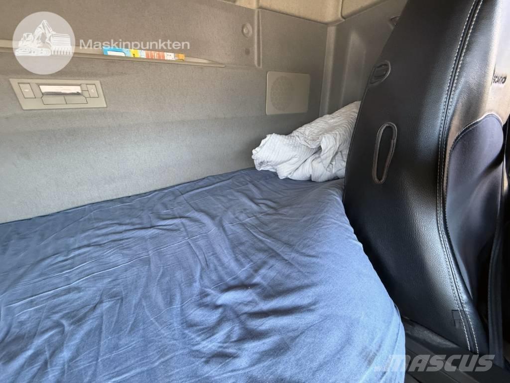 Volvo FH 540 Trækkere