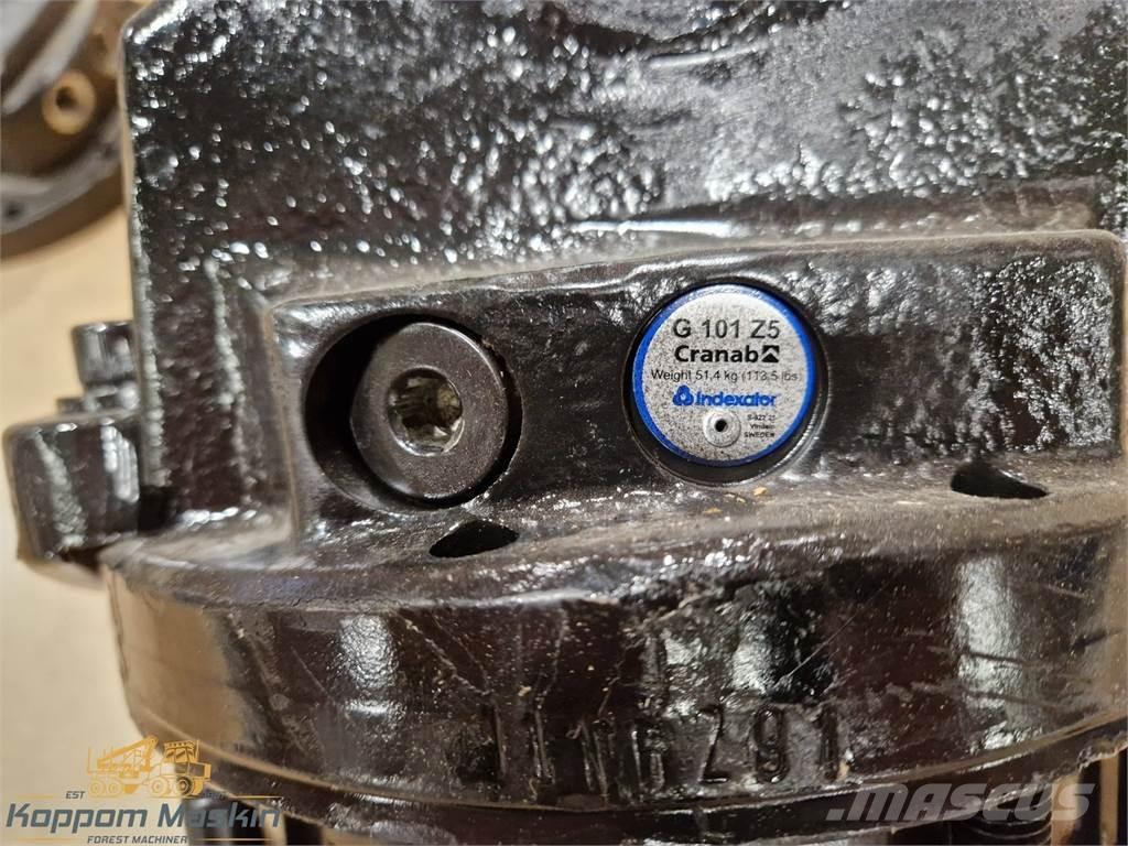 Eco Log 7035408RE Skæreborde