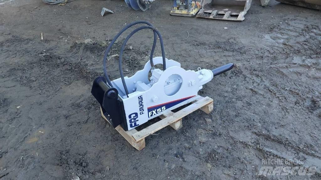 Furukawa FX 55 Hydraulik / Trykluft hammere