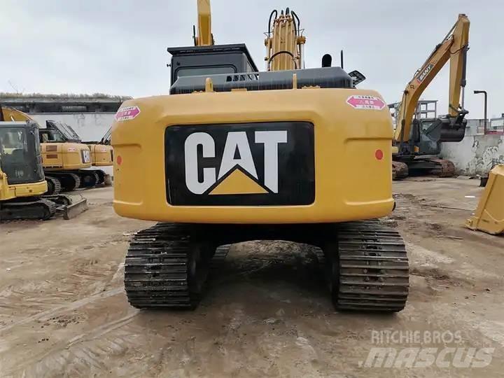 CAT 315 E Midi-gravemaskiner 7t - 12t