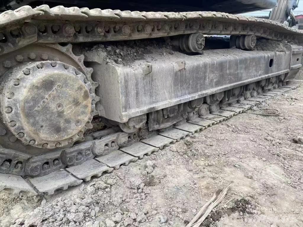 Volvo EC 480 D Gravemaskiner på larvebånd