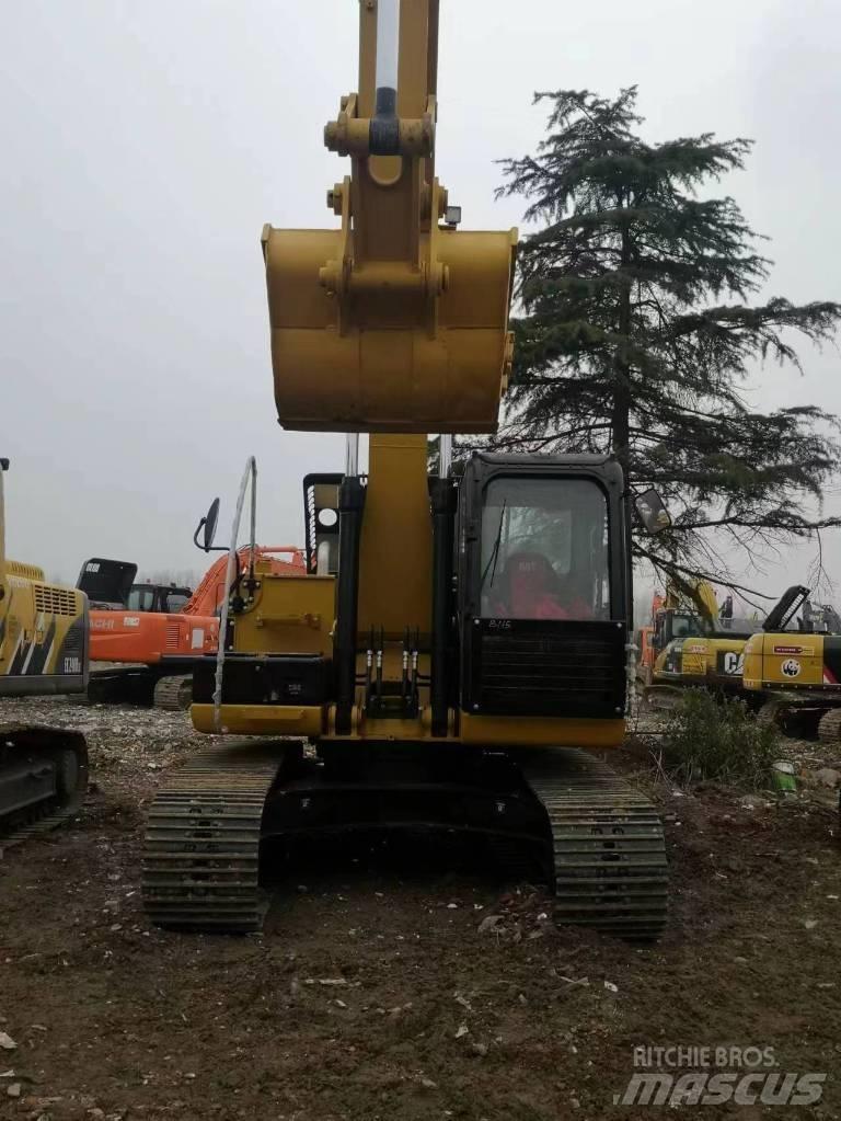 CAT 320 D Gravemaskiner på larvebånd