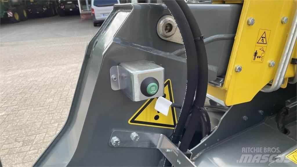Wacker TH 412 Teleskoplæssere