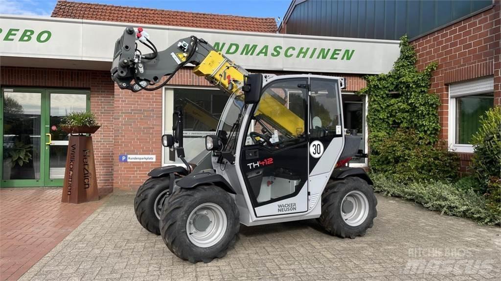 Wacker TH 412 Teleskoplæssere