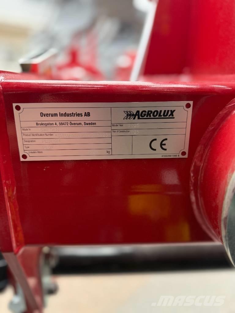 Agrolux HRWT Vendeplove