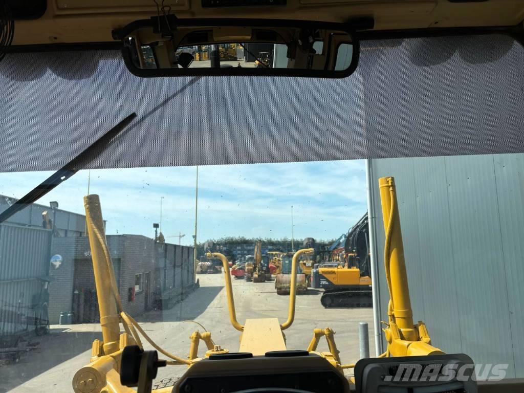 CAT 140H Vejhøvle / Gradere