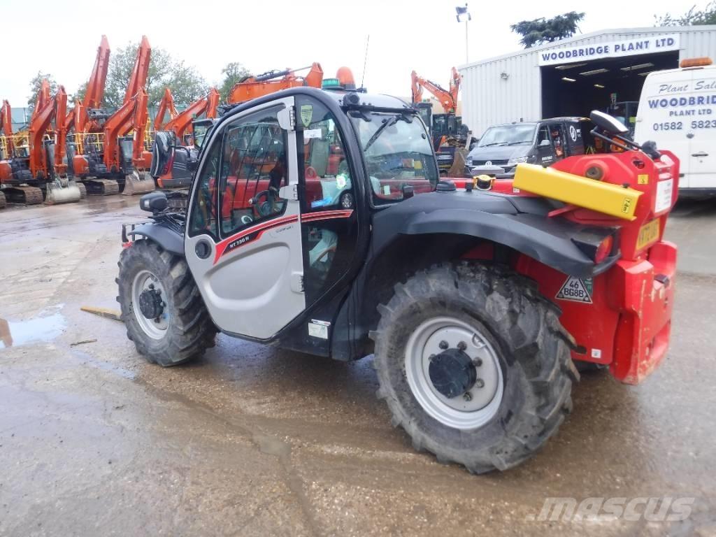 Manitou MT 730-H 75K Teleskoplæssere