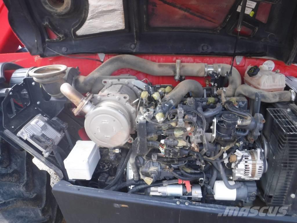 Manitou MT 730-H 75K Teleskoplæssere