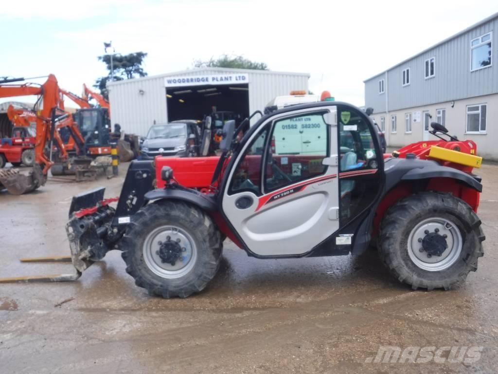 Manitou MT 730-H 75K Teleskoplæssere