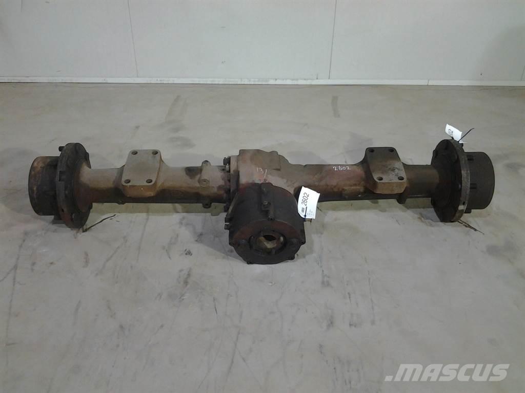 ZF AP-R725 Aksler