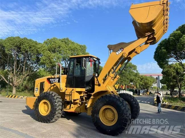 CAT 950 G Læssemaskiner på hjul