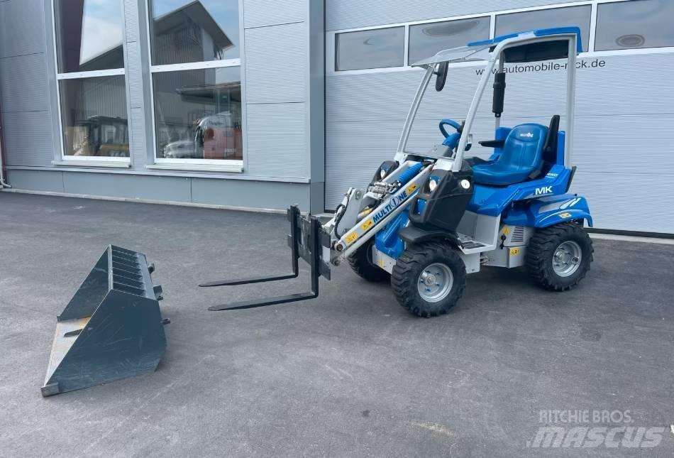 Multione MK Minilæsser - knækstyret