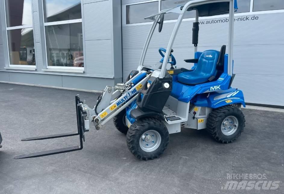 Multione MK Minilæsser - knækstyret