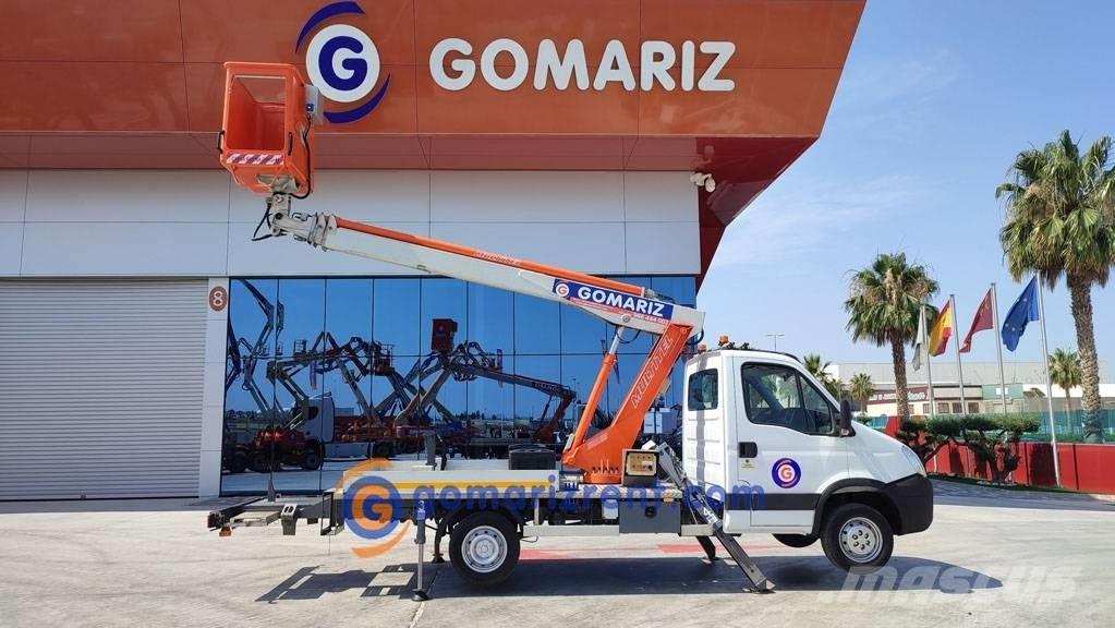Iveco 160 ALUDS Entreprenør - Andet
