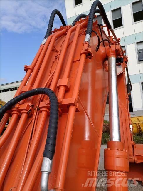 Doosan DX 300 Gravemaskiner på larvebånd