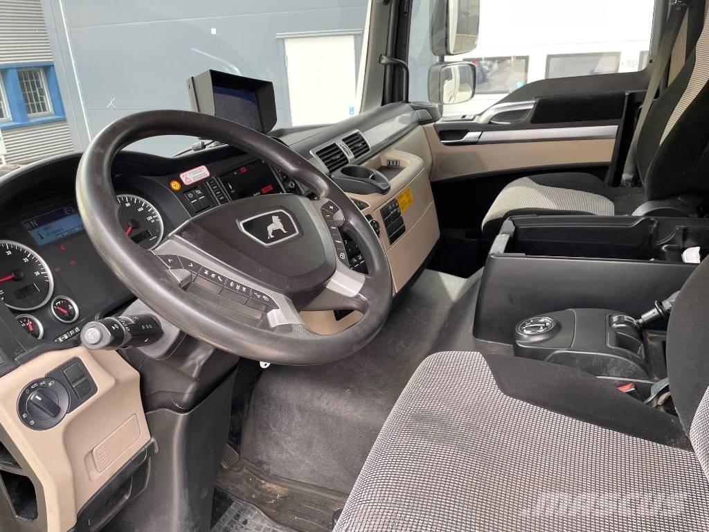 MAN TGM 15.250LL Kølelastbiler