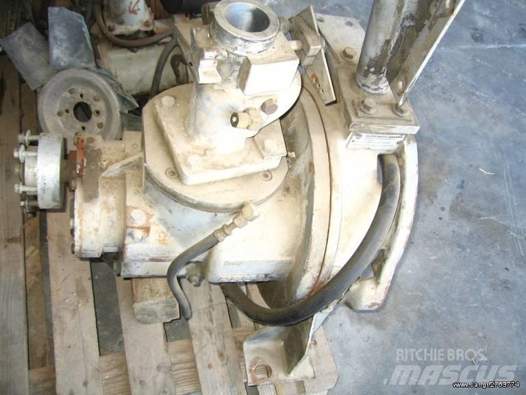 Demag D 40 Kompressorer