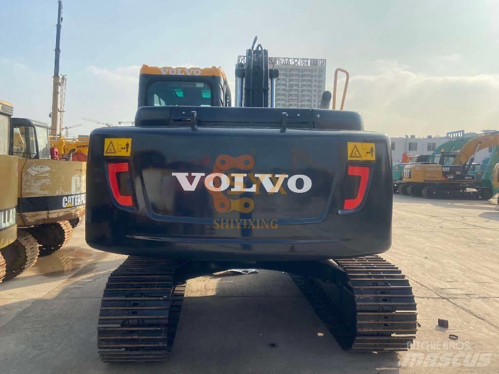 Volvo EC 140 Gravemaskiner på larvebånd
