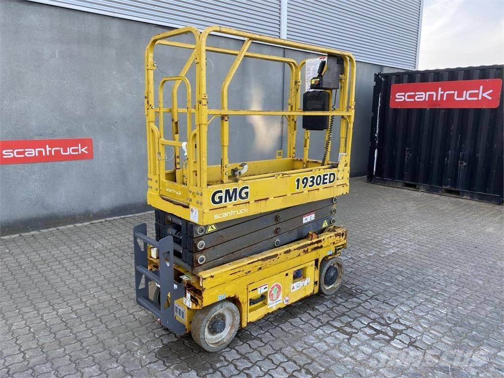 GMG 1930-ED Saxlifte