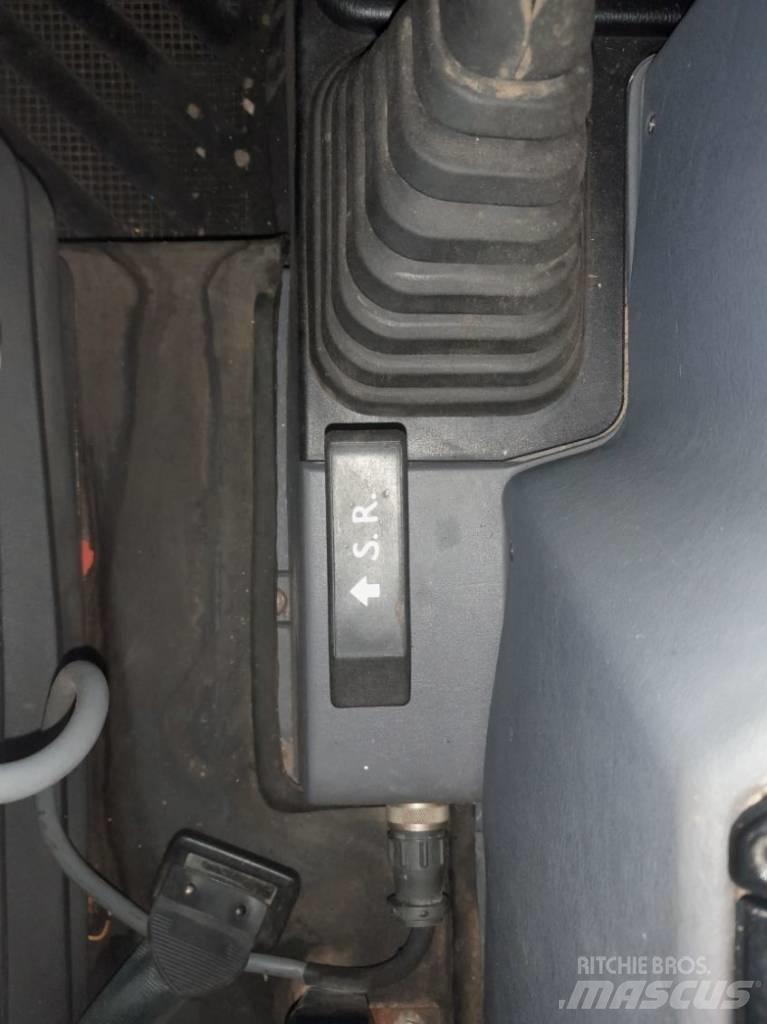Same Titan 145 Traktorer