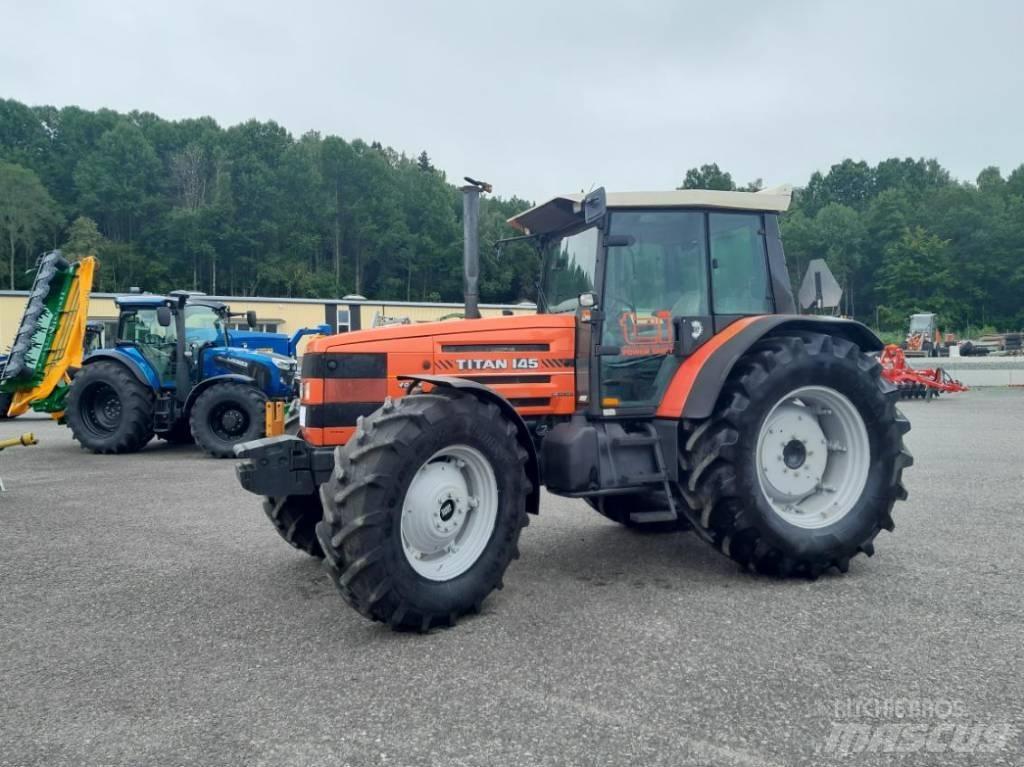 Same Titan 145 Traktorer