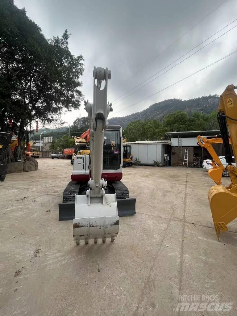 Takeuchi TB180C Gravemaskiner på larvebånd
