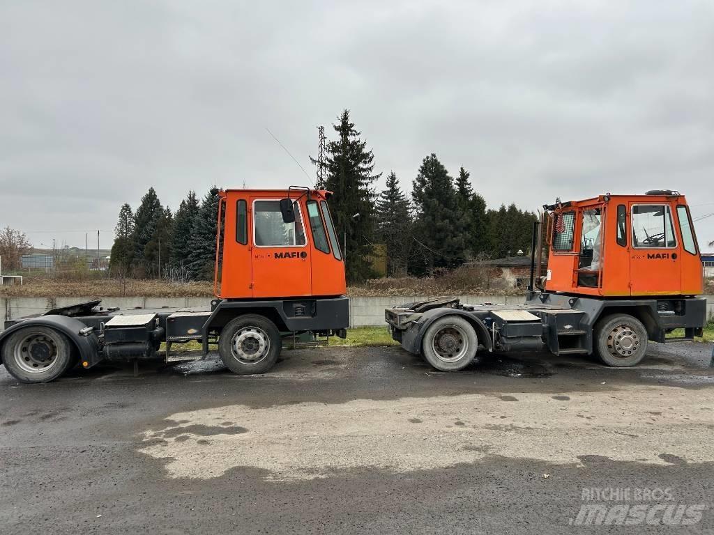 Mafi MT 25 Terminaltraktorer
