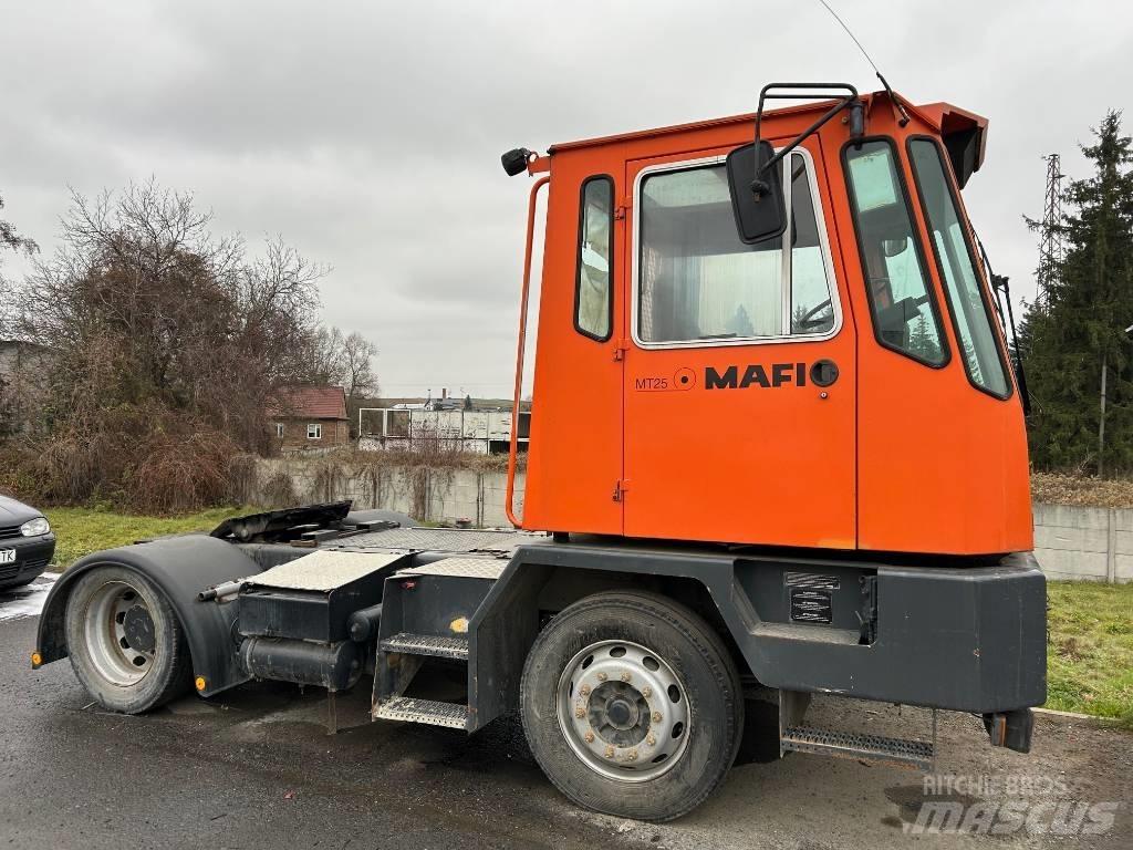 Mafi MT 25 Terminaltraktorer
