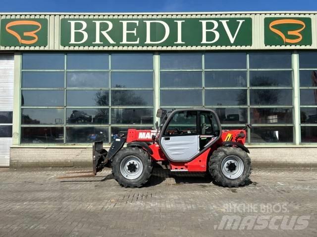 Manitou MT 732 Teleskoplæssere