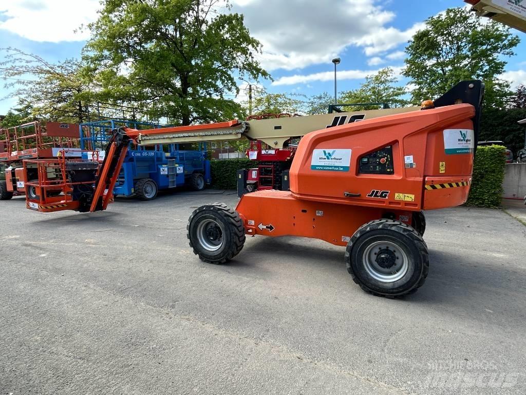 JLG 460 SJ Teleskoplifte