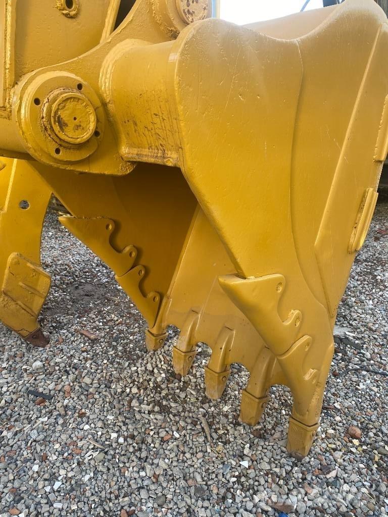 CAT 320 C L Gravemaskiner på larvebånd