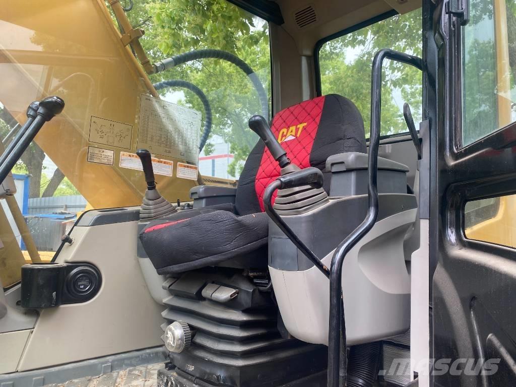 CAT 320 C L Gravemaskiner på larvebånd