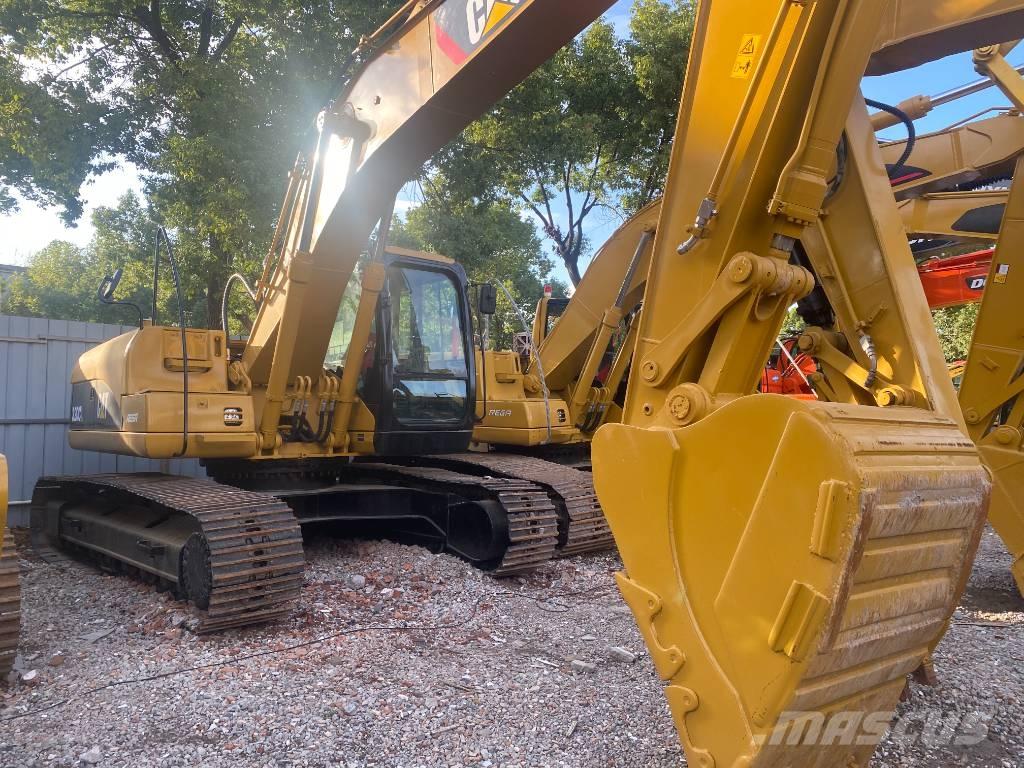 CAT 320 C L Gravemaskiner på larvebånd