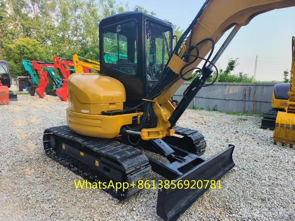 CAT 304 CR Minigravemaskiner