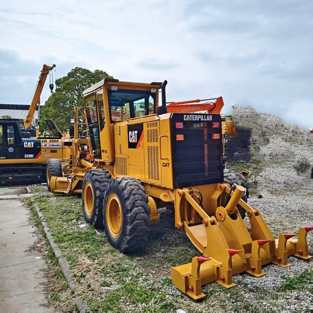 CAT 140 H Vejhøvle / Gradere
