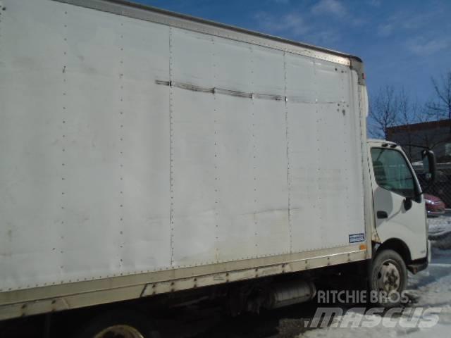 Hino 155 D Kølelastbiler