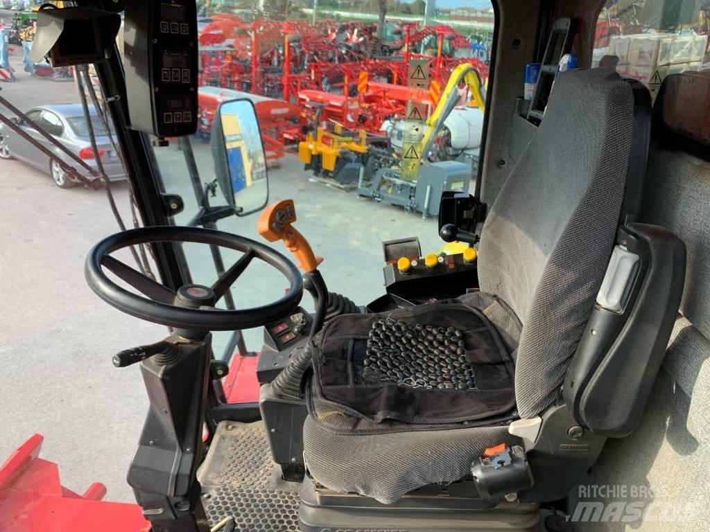 Laverda 255 AL 4WD Mejetærskere