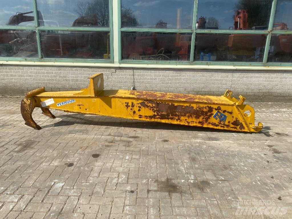  Sloop Arm Andet tilbehør
