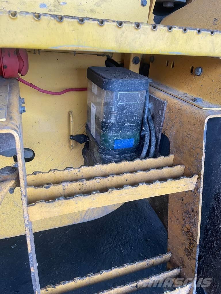 Volvo BM L 120 E Læssemaskiner på hjul