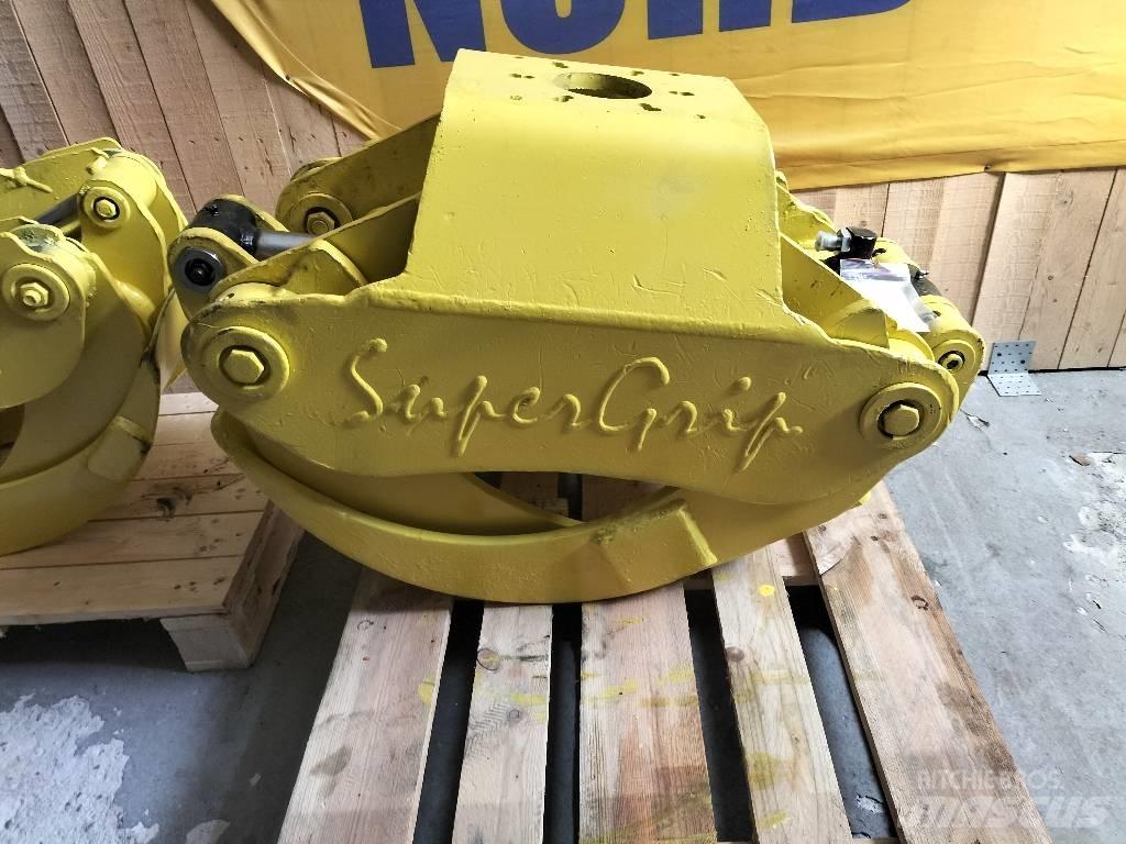 Hultdins Supergrip Gribere