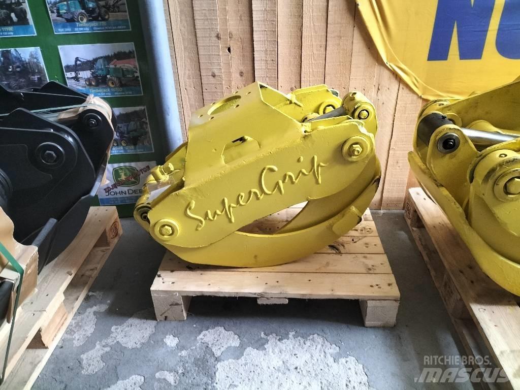 Hultdins Supergrip Gribere