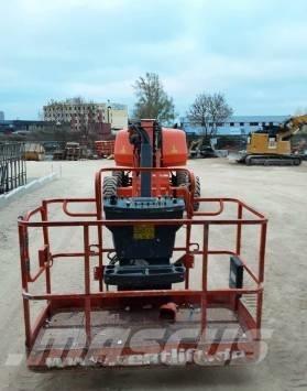 JLG 660 SJ Teleskoplifte