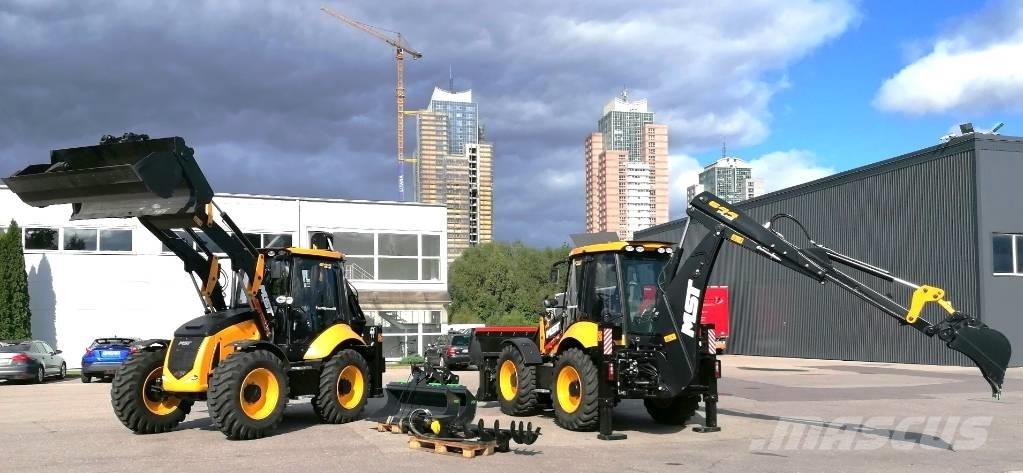 MST M644PLUS Rendegravere
