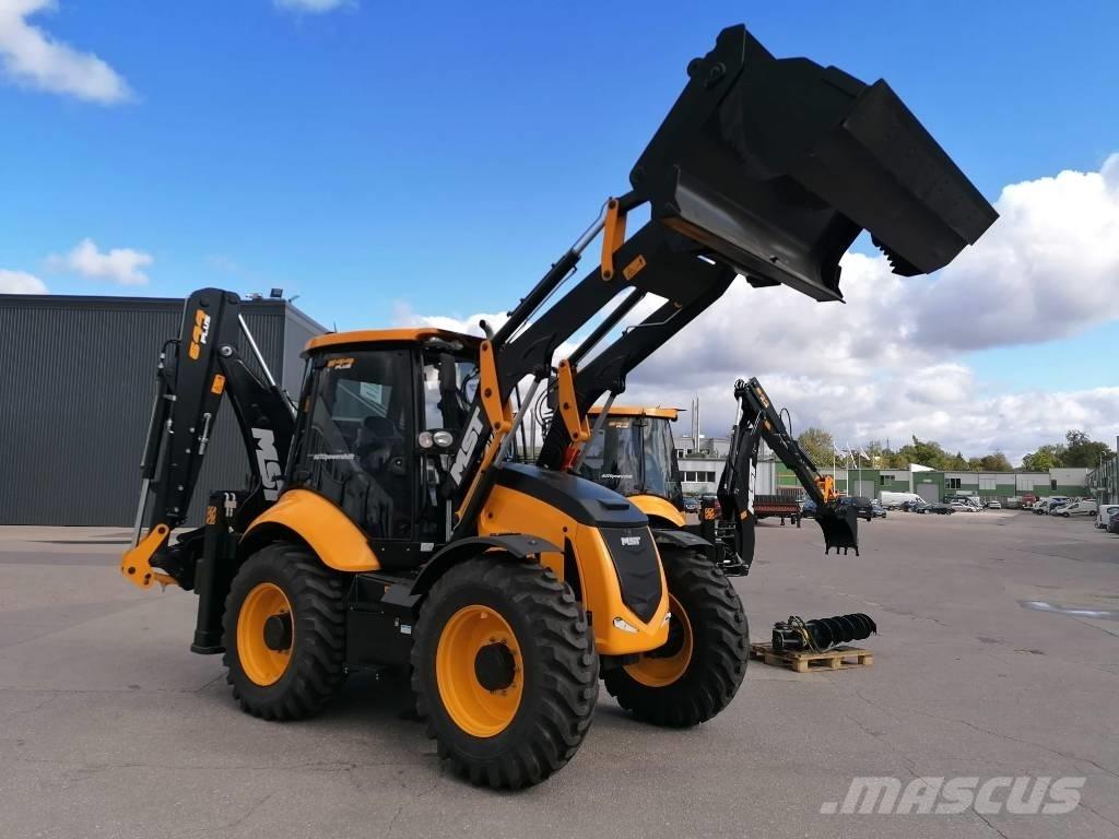 MST M644PLUS Rendegravere