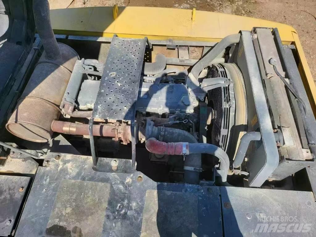 Sumitomo SH 350 Gravemaskiner på larvebånd