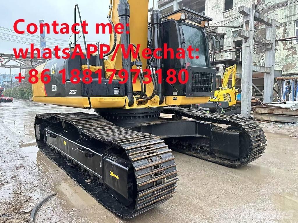 CAT CAT330D2 Gravemaskiner på larvebånd