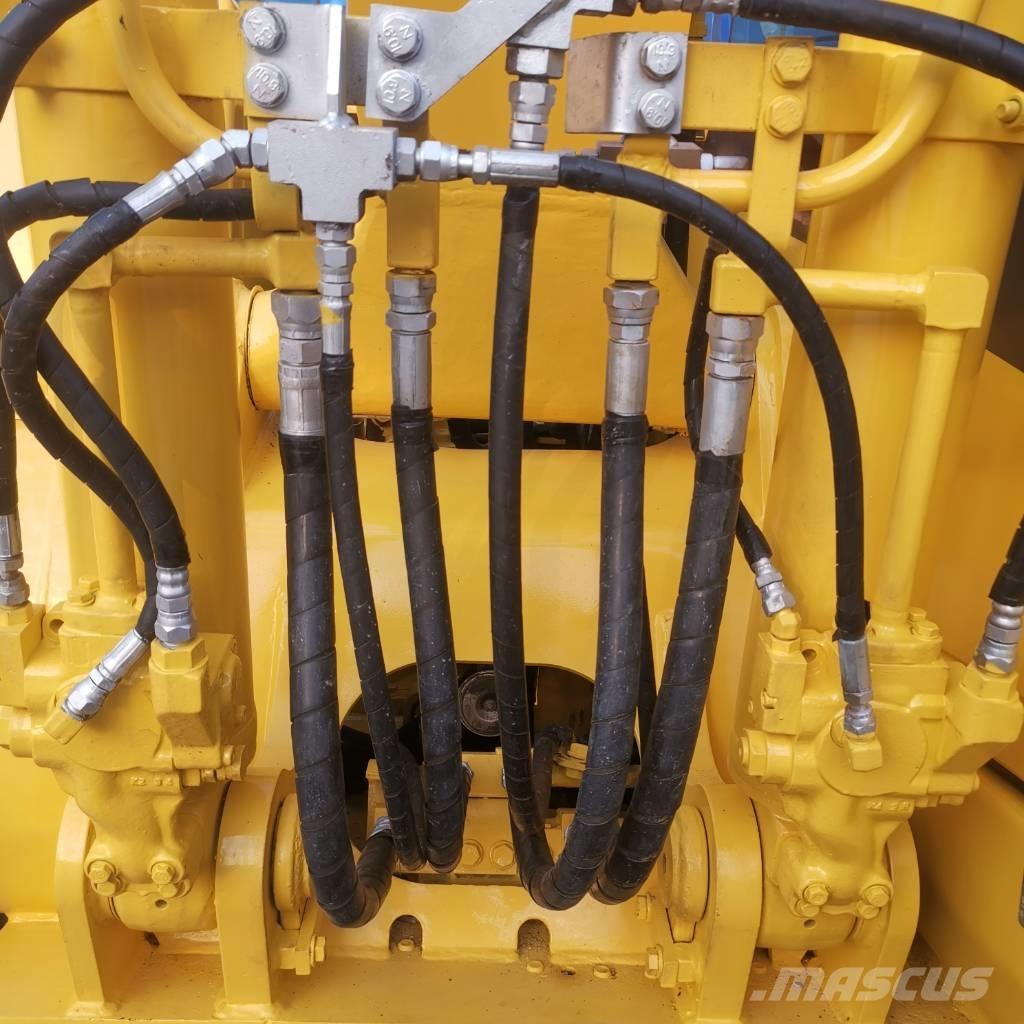 Komatsu PC 130 Gravemaskiner på larvebånd